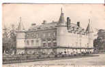 CPA - CHATEAU DE RAMBOUILLET - FACADE EST ET MIDI - PRECURSEUR - A. BOURDIER - Rambouillet (Castillo)