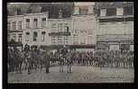 Jolie CP Repro Ancienne Nord 59 Armentières Un Coin De La Grand'Place Pendant Les Grèves Avril 1904 - Armentieres