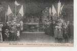 22.040/ ETABLES - Grotte De ND De Lourdes.Gréve De Godelin,fête Du 8 Sept. 1918 - Etables-sur-Mer