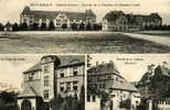 NEUF-BRISACH   -   Caserne Abatucci, Quartier Du 4ème Bataillon De Chasseurs à Pied. Le Corps De Garde, Entrée Caserne - Neuf Brisach