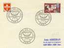 6727 FDC FRANCE - Montgolfier