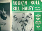 Rock´n Roll With Bill Haley And His Comets.+ Ou - 1960. - Music