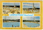 Carte Postale   84. Carpentras   La Piscine - Carpentras
