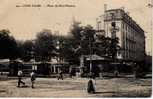 Cpb 045 - LYON - VAISE - Place Du Port Mouton (69 - Rhone) - Lyon 9