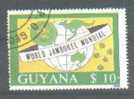 Guyana - Mi-Nr 2490 Gestempelt / Used (M206) - Used Stamps