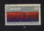 CANADA ° 1983 N° 854 YT - Usati