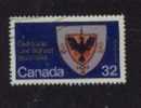 CANADA ° 1983 N° 861 YT - Gebraucht