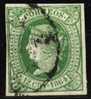 ESPAÑA 1864 - 12 CUARTOS - Used Stamps