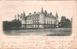 CPA - RAMBOUILLET - CHATEAU - FACADE SUR LE PARC - CHATEAU DE CHASSE HISTORIQUE ACTUELLEMENT RESIDENCE D´ETE DU PRESIDEN - Rambouillet (Castello)