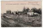 CPA 80 NESLE - Tout Un Quartier En Ruines - Nesle