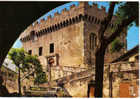 Carte Postale   06. Cagnes-sur-Mer Chateau Des Grimaldi De Monaco - Cagnes-sur-Mer