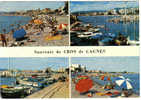 Carte Postale   06. Cros De Cagnes - Cagnes-sur-Mer