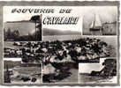 Carte Postale   83. Cavalaire-sur-Mer  La Corniche De Maures - Cavalaire-sur-Mer