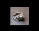 Ancienne Marani Bague Argent /Old Silver Bedouin Ring - Arte Orientale