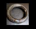 - Ancien Bracelet De Cheville Oman XIXème / Old Ankle Silver Mix Bracelet - Oriental Art