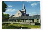 Fev7  1811694   Nérondes église Et Lavoir - Nérondes