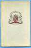 A. RIEGER. Meet The Netherlands ,voici La Hollande, Nrderland Groet U  . Old Book About1948 - Oud