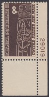 !a! USA Sc# C070 MNH SINGLE From Lower Right Corner W/ Plate-# (LR/29019) - Alaska Purchase - 3b. 1961-... Unused