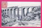 88-150  VOSGES  XERTIGNY  Le Viaduc Reconstruit^par Les Allemands En 1870 - Xertigny