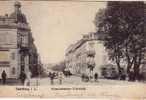 SARREBOURG Faubourg De France 1912 - Sarrebourg