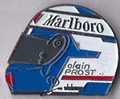 Le Casque D´Alain Prost - F1