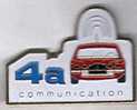 4a Communication. La Voiture - Alfa Romeo