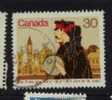 CANADA ° 1982 N° 799 YT - Used Stamps