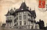 03 COMMENTRY Chateau De Montassiégé, Ed ? 121, 1912 - Commentry