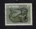 CANADA ° 1980 N° 745 YT - Usados
