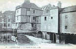 Landerneau - La Cascade Du Pont - Landerneau