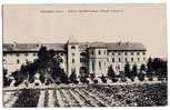 CPA 81 DOURGNE - Abbaye Ste Scholastique (Facade Interieur) - Dourgne