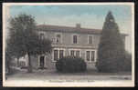 CHAMPAGNE - Ecole Et Mairie - Caluire Et Cuire