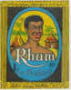 750/ ETIQUETTE DE RHUM LE PREFERE LAHELLEC NEGOCIANT PLOUNERIN (cote Du Nord) - Rhum