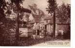 86 LA ROCHE POSAY L´Eglise Et Le Moulin Sur La Creuse - La Roche Posay