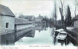 Pacy Sur Eure -  Vue Des Moulins - Pacy-sur-Eure