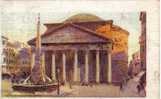 Rome Roma Pantheon D'agrippa - Panteón