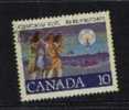 CANADA ° 1977 N° 643 YT - Usados