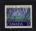 CANADA ° 1977 N° 644 YT - Usados