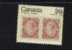 CANADA ° 1978 N° 666 YT - Usados