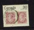 CANADA ° 1978 N° 666 YT - Gebruikt