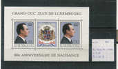 Luxemburg 1981 - Yv. Blok 13 Postfris/neuf/MNH - Blocs & Feuillets