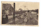 9594 - Camp D' Elsenborn - Gare Militaire Et Poste - Butgenbach - Buetgenbach