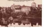 86 LA ROCHE POSAY LES BAINS Station Thermale Vue Générale ( Côté Nord) - La Roche Posay