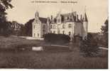 86 LA TRIMOUILLE Château De Reigner - La Trimouille