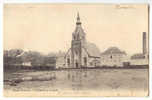 8354 - BASSE-WAVRE - L' Eglise Et La Cure - Waver