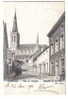 9446 - ALSENBERGH - Vue De L' Eglise - Beersel