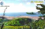 ST HELENA  10 £  PROSPEROUS BAY VIEW LANDSCAPE  CODE: 325CSHB  STH-28 1200 ONLY !! READ DESCRIPTION - Isla Santa Helena