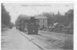 91 // ESSONNE / Arpajon / La Station Du Chemin De Fer Sur Route / N° 2 D.W.D. / BEAU PLAN - Arpajon