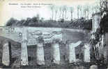 Doullens - La Citadelle - Ecole De Préservation - Ancien Pont De Secours - Doullens