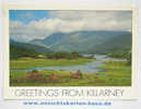 D 4053 - Greetings From Killarney - CAk, 1992 Gelaufen - Kerry